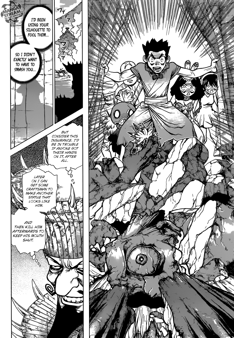 Dr. Stone Chapter 128 13